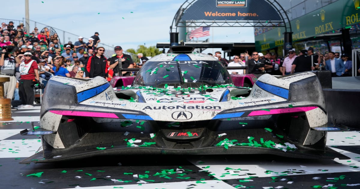 Job 1 done: How Acura and HPD started the new GTP era on top | RACER