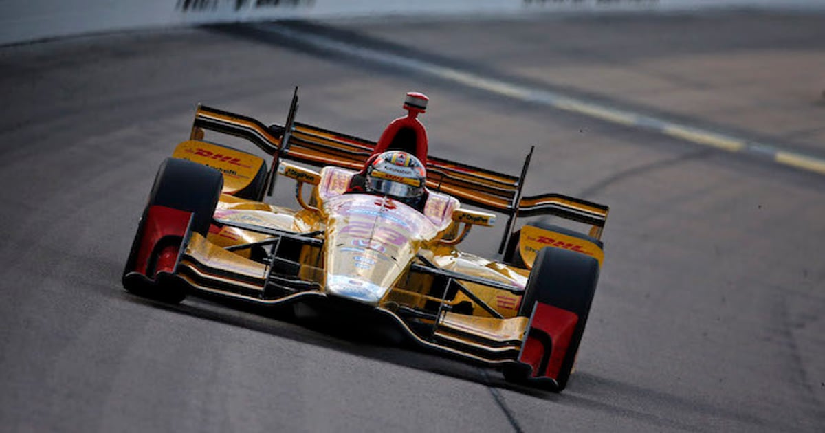 Hunter-Reay continues Iowa success | RACER