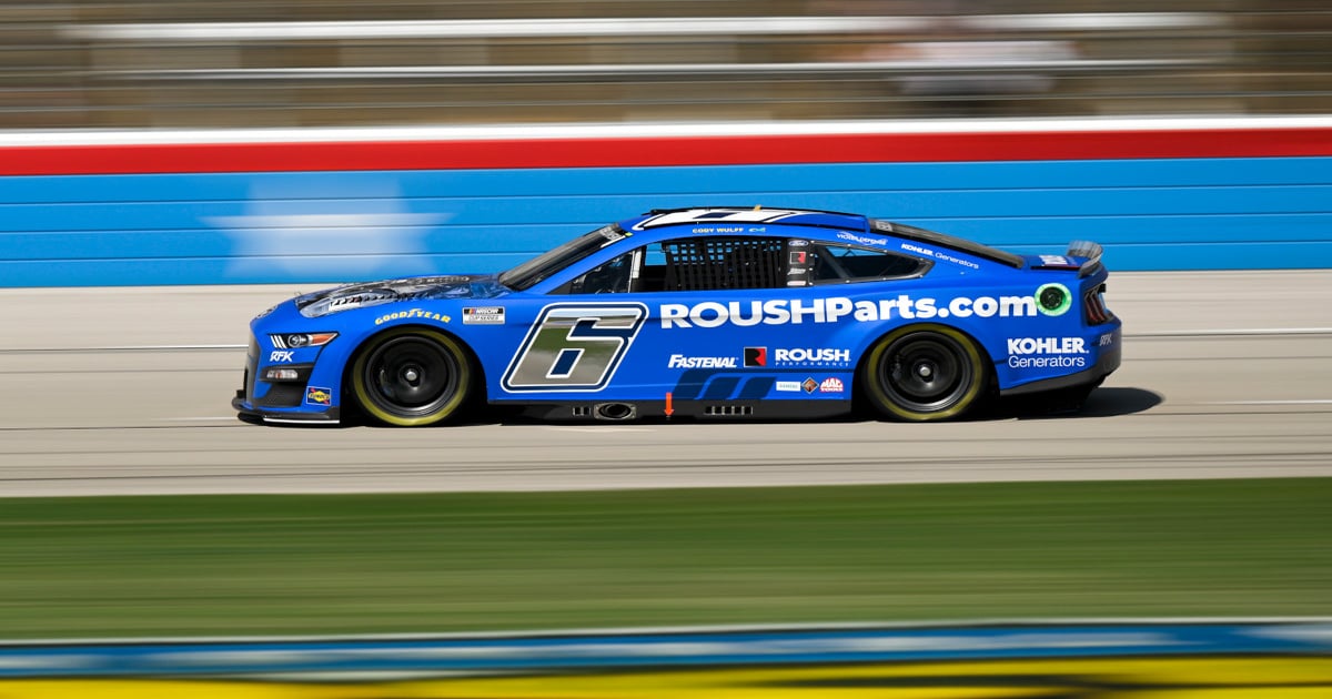 RFK Racing still going strong with Keselowski on Texas Cup pole | RACER