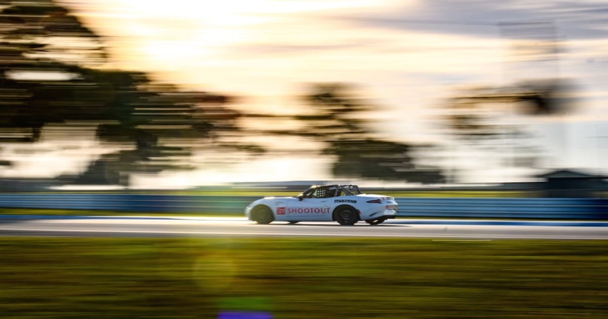 MX-5 Cup Shootout moved to Carolina Motorsports Park | RACER
