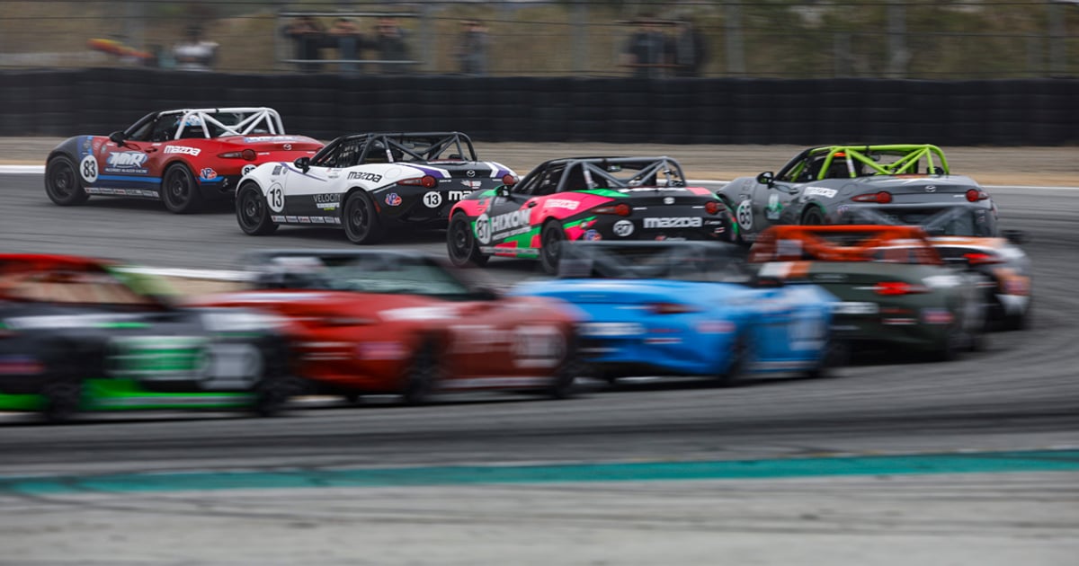 35 years of Mazda Miata: A racing legacy, part 2 | RACER