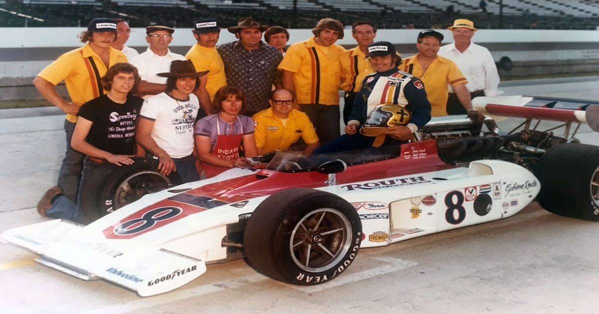 RETRO: Jan Opperman’s Bump Day brilliance | RACER