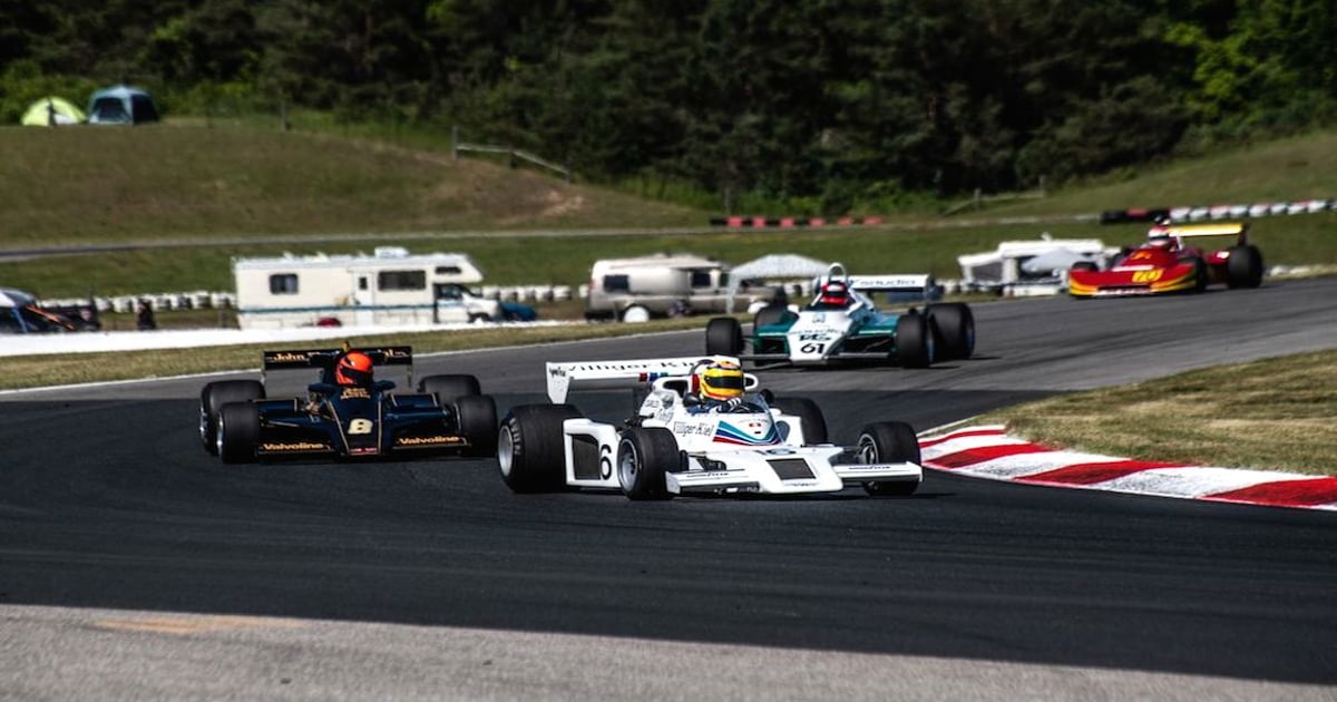 Constable, Mowle split Masters Historic wins in Canada | RACER