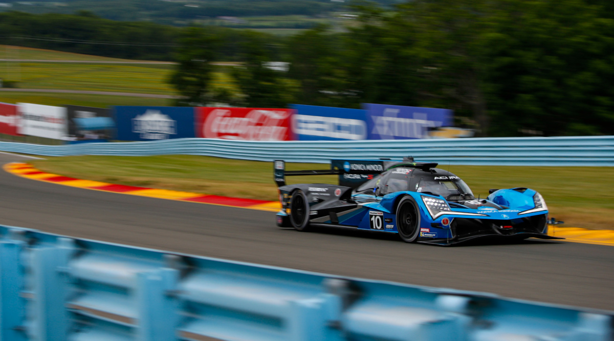 Nixed 6 Hour qualifying leaves GTP drivers with mixed feelings