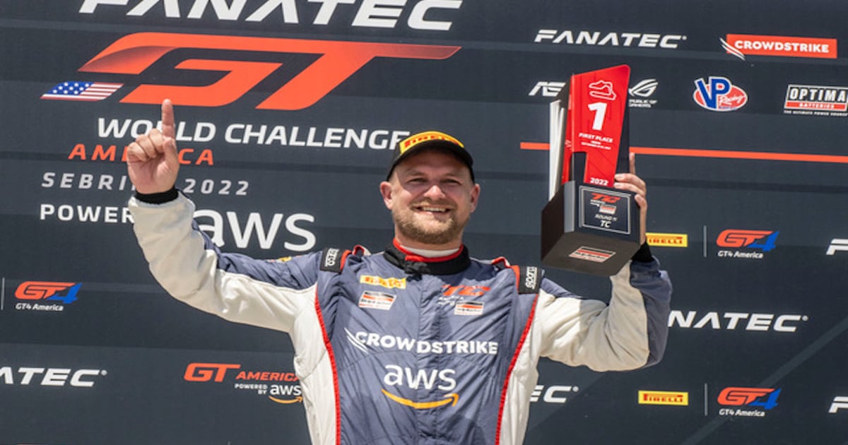 Skip Barber Racing Team seals TC title at Sebring | RACER