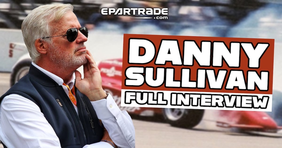 Race Industry Week interview: Danny Sullivan | RACER