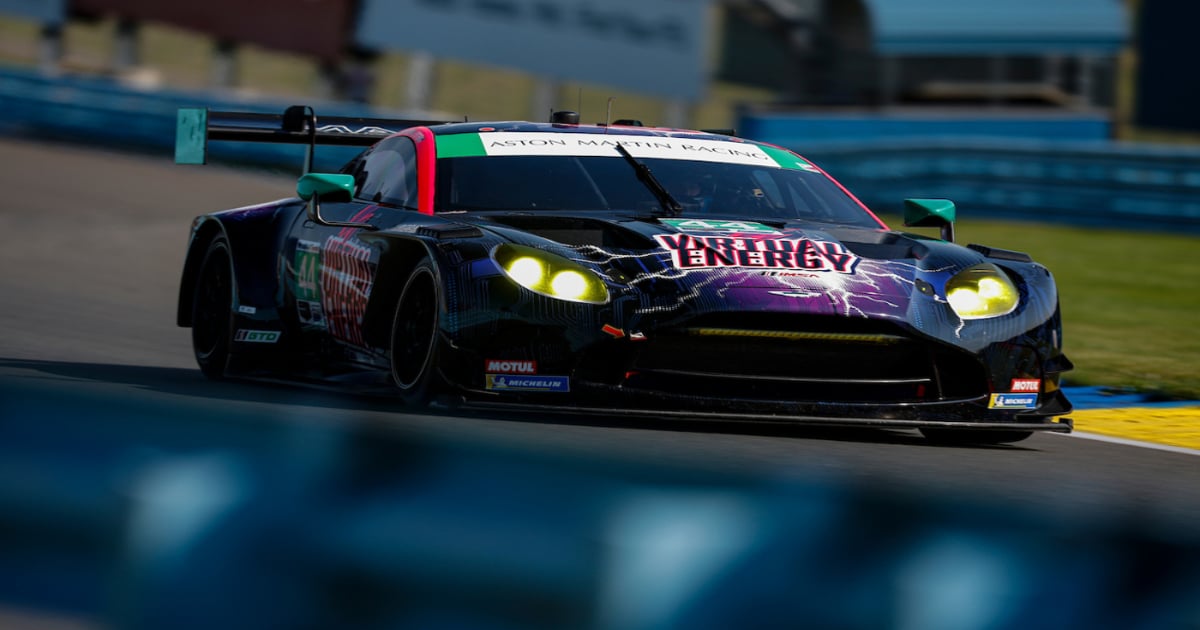 Magnus Racing to make IMSA comeback at Petit Le Mans | RACER