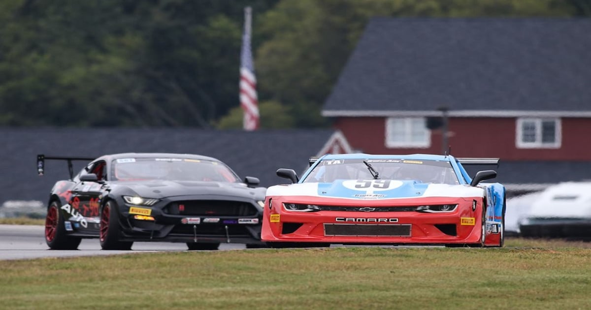 Racing on TV, Dec 26-27 | RACER