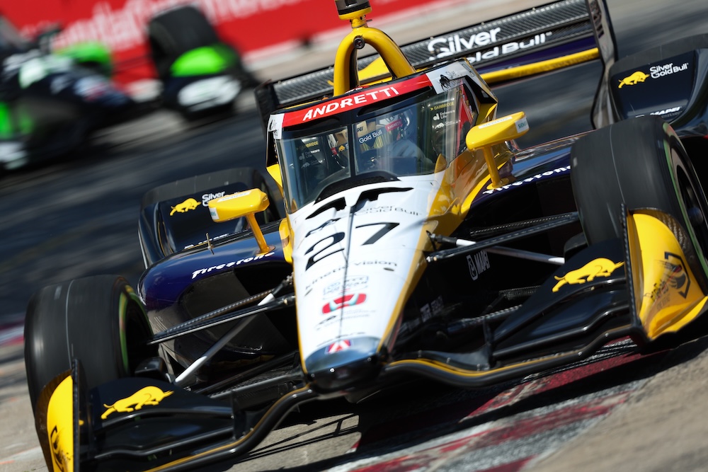 Andretti Global preparing for team leadership change