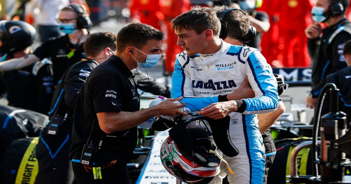 Russell confident over Williams future | RACER