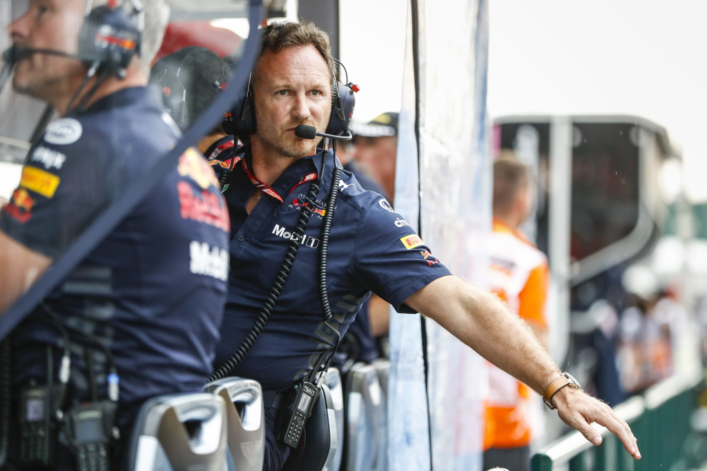 Horner doubts Mercedes sweep is possible