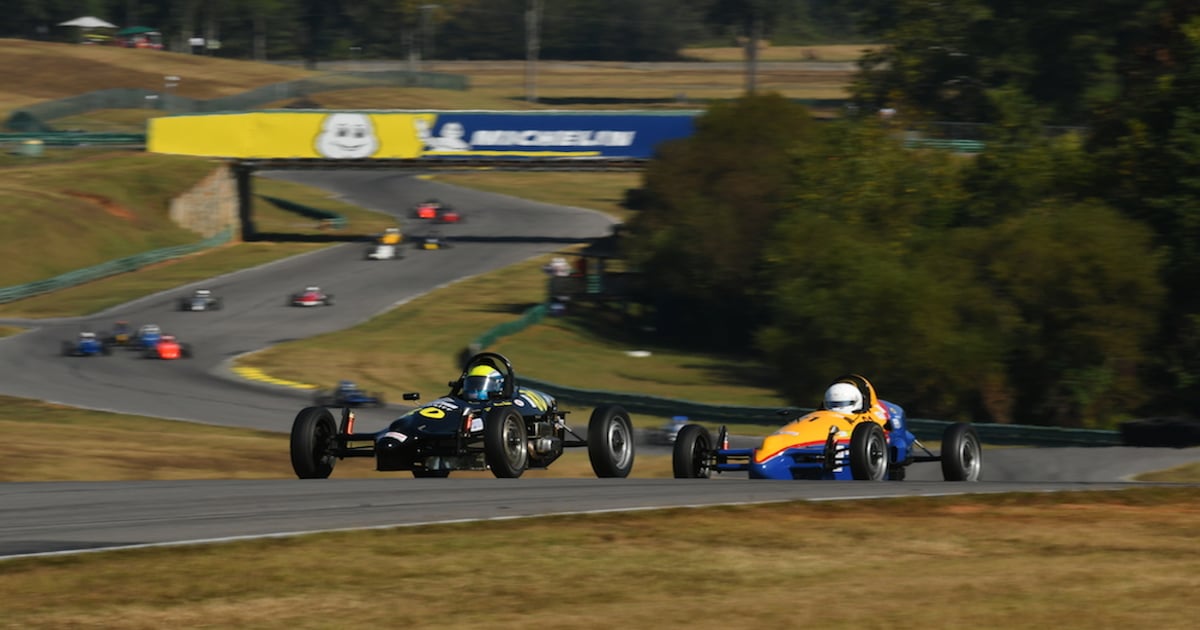 Who will win the SCCA Runoffs, part 1 | RACER