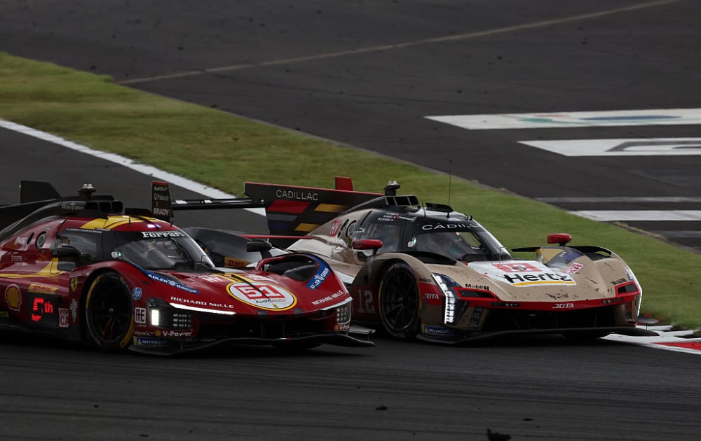 Sports car racing set for critical campaign in 2026 as long-term ...