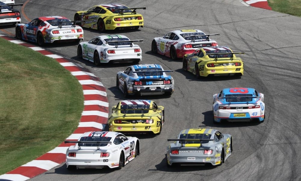 What Is Ta Racing Trans Am TA2 set to go solo in St. Louis | RACER
