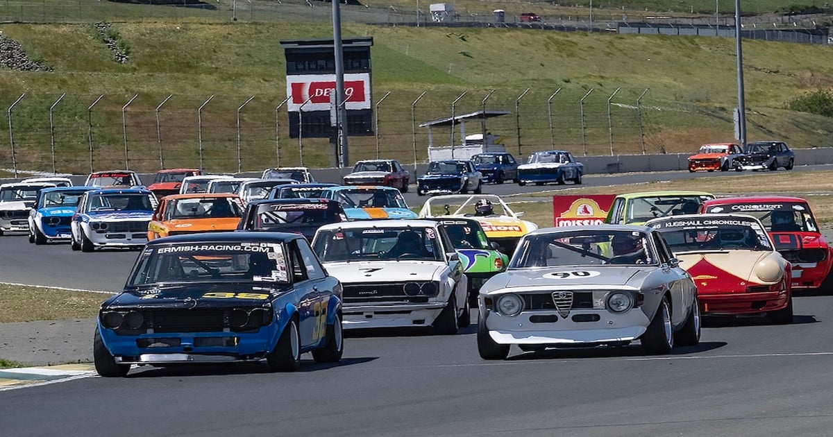 SVRA announces 2024 schedule | RACER