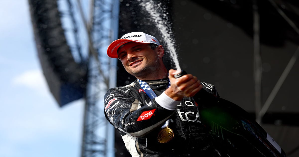 How Evans made his poor qualifying form pay off with Berlin E-Prix race ...