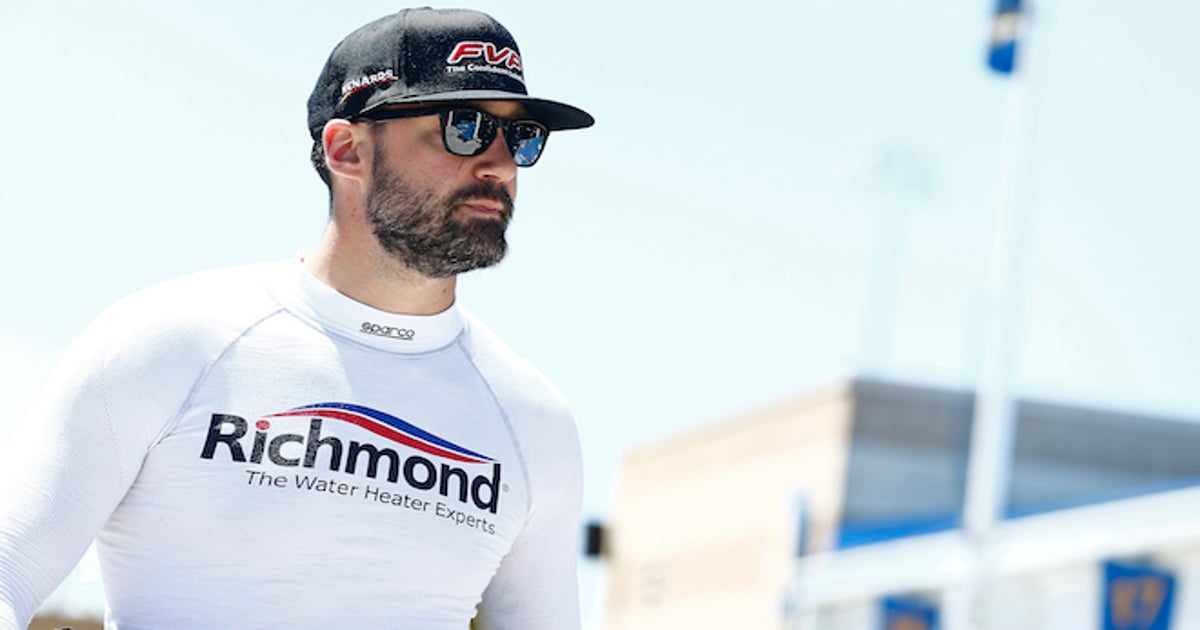 INTERVIEW: Menard's fresh start | RACER
