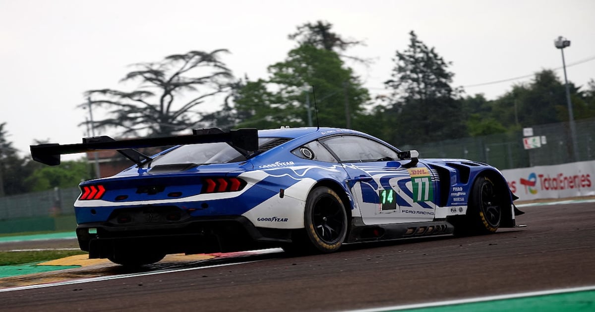 Persistence pays off for WEC debutant Powell | RACER
