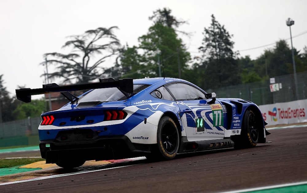 Will Powell Racing Persistence pays off for WEC debutant Powell | RACER