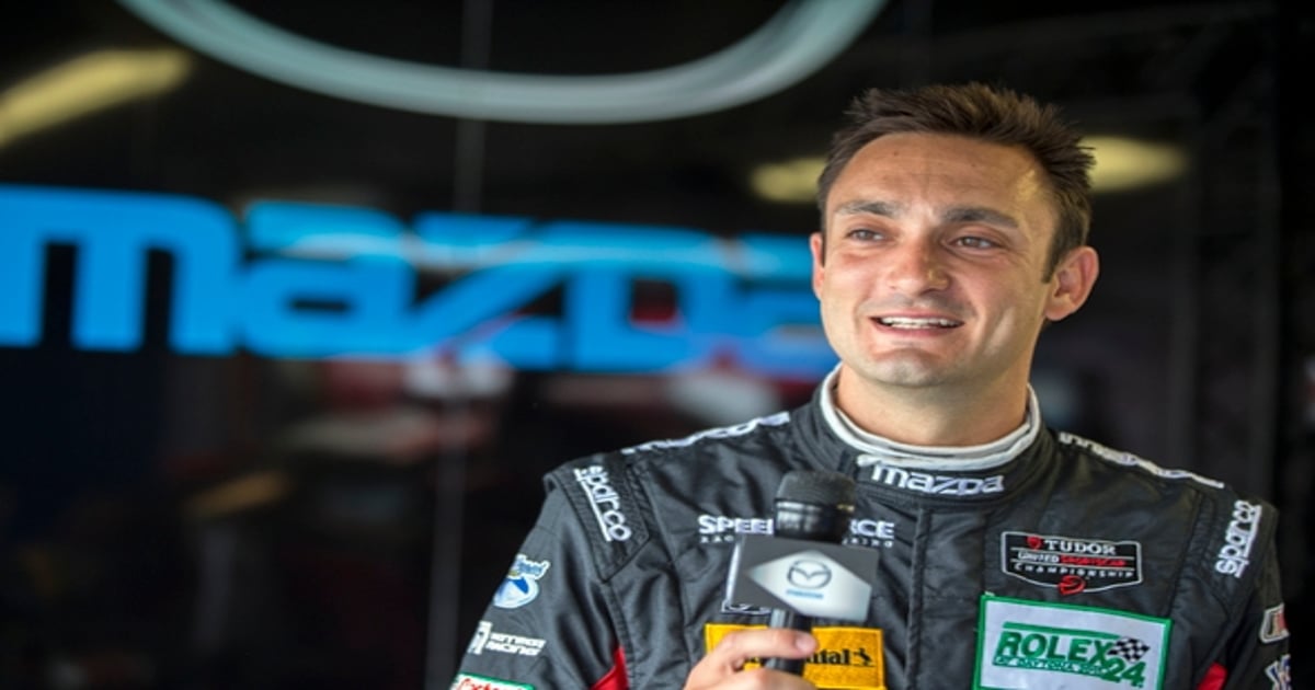 Behind the Zoom: Tom Long | RACER