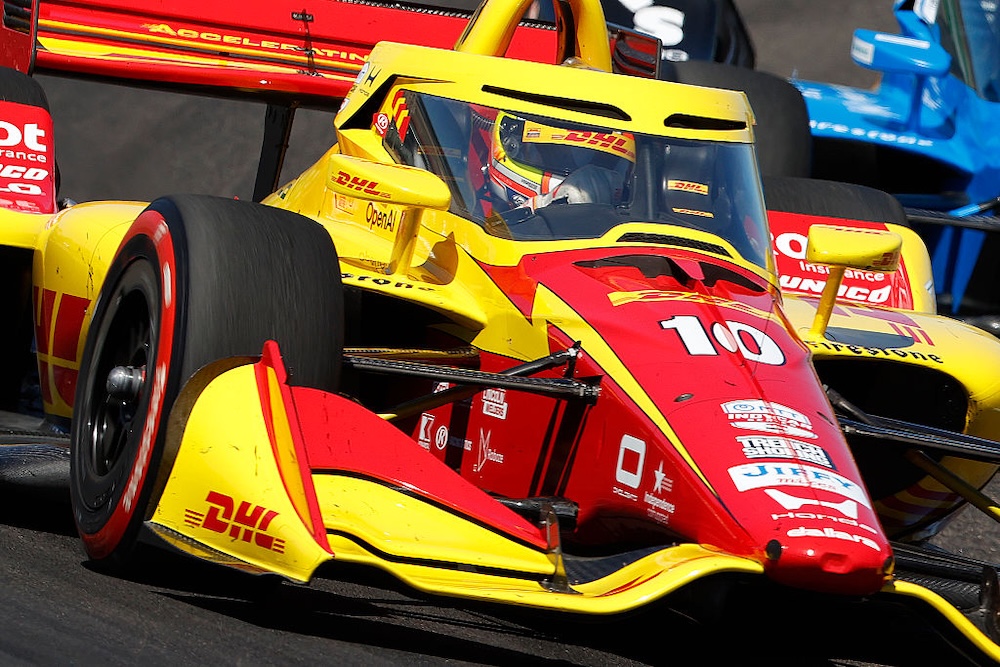 IndyCar aiming to build European hub around Barcelona race