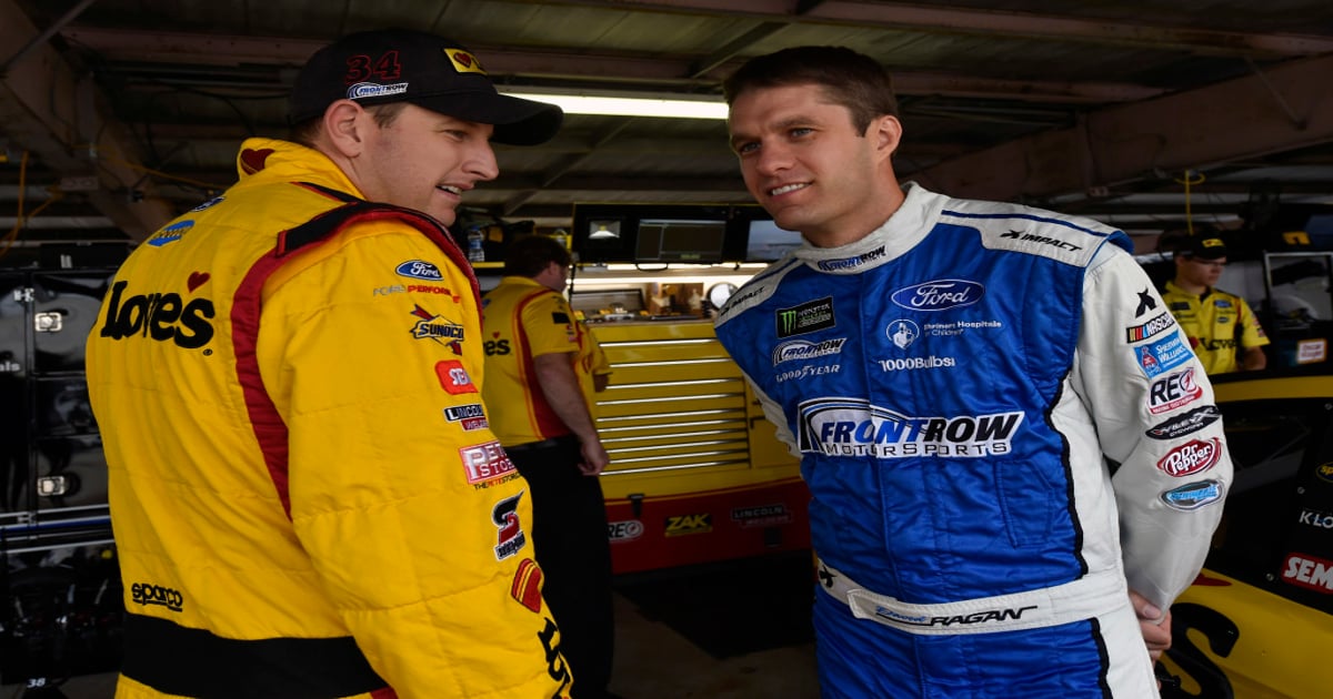 Front Row eager to play spoilers | RACER