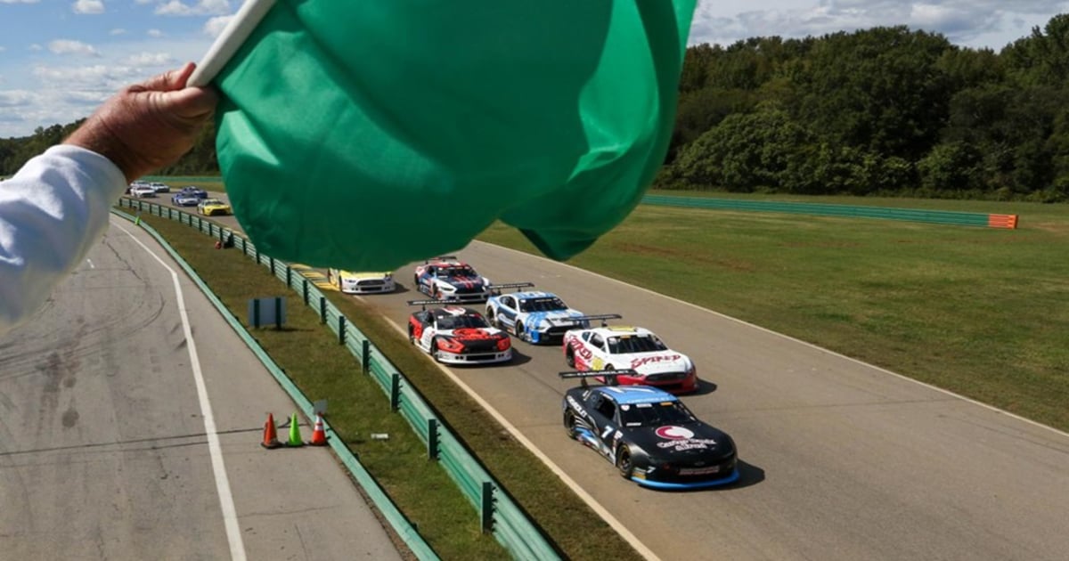 Trans Am moves on to VIR this weekend | RACER