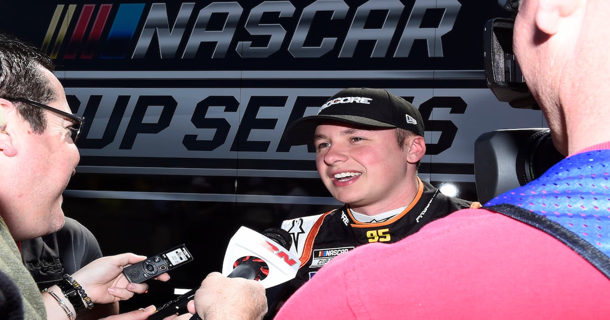 Bell 'living the dream' in Cup Series debut | RACER