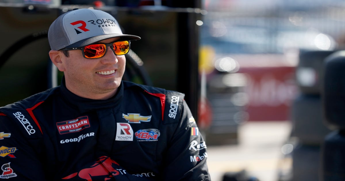 Same philosophy, same desire for Busch and Burnett | RACER