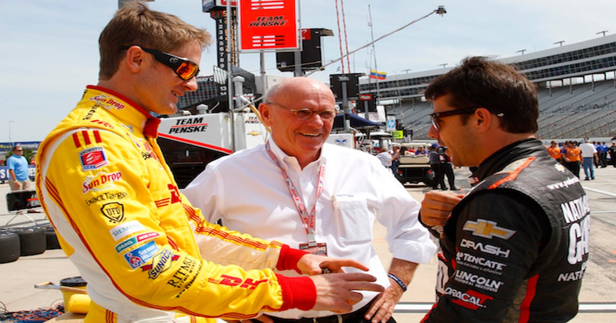 INDYCAR: Series return for Walker? | RACER
