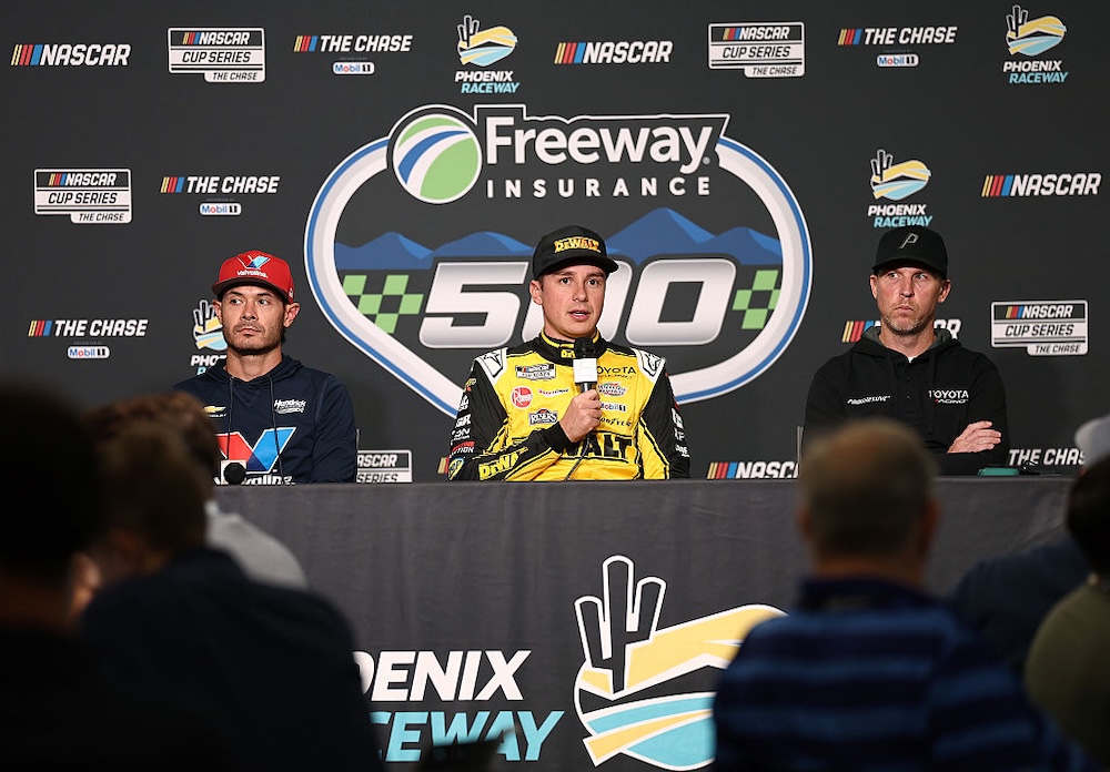 Hamlin, Bell not in panic mode, but know time is running out in title fight
