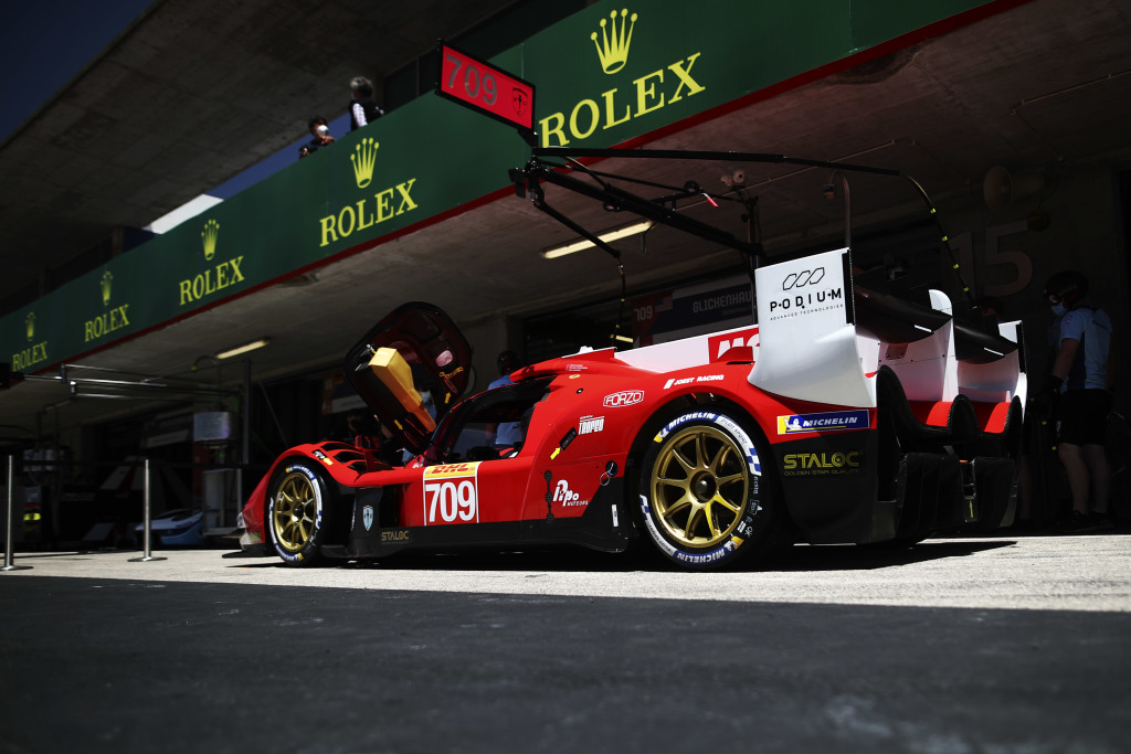 Hypercar debut beckons for Glickenhaus