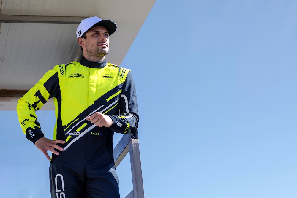 Evans starts a new Formula E chapter with Opel