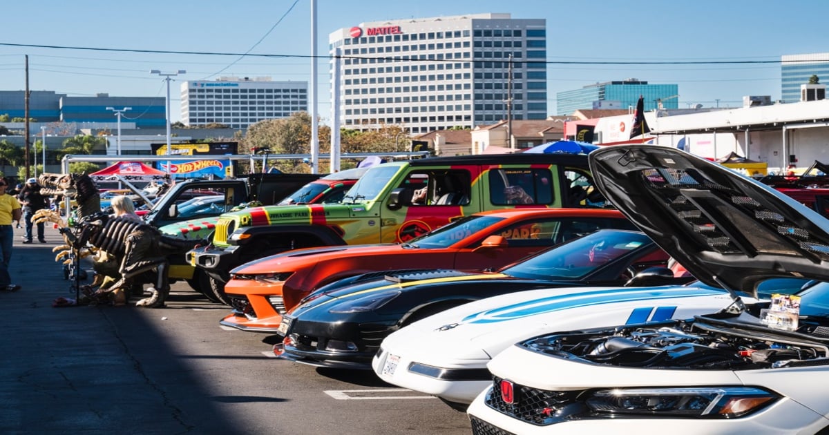 Hot Wheels Legends Tour makes its last stop for 2026 | RACER