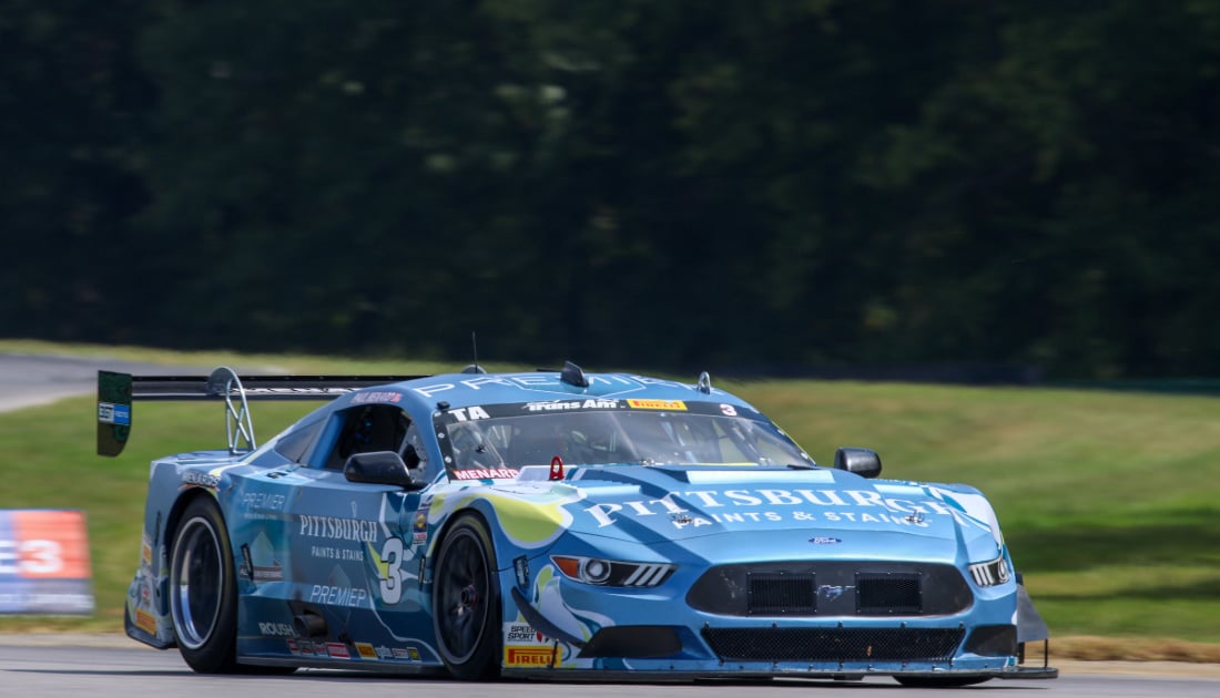 What Is Ta Racing After back-to-back TA championships, Menard is a devoted Trans Am ...