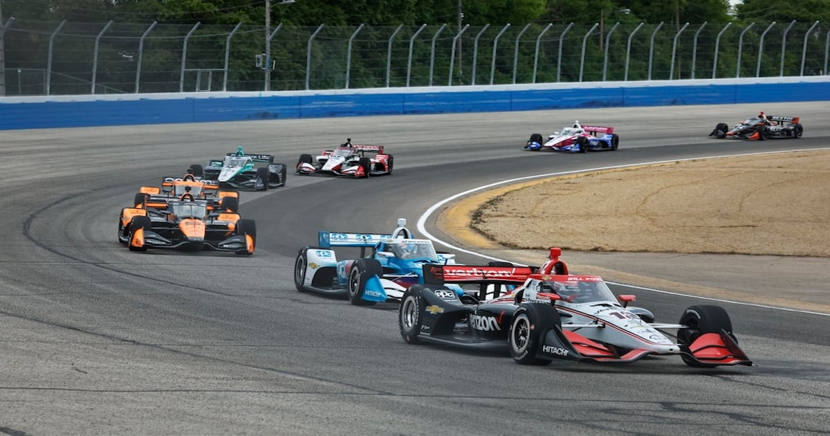 Doubled stakes for IndyCar title contenders at Milwaukee Mile | RACER