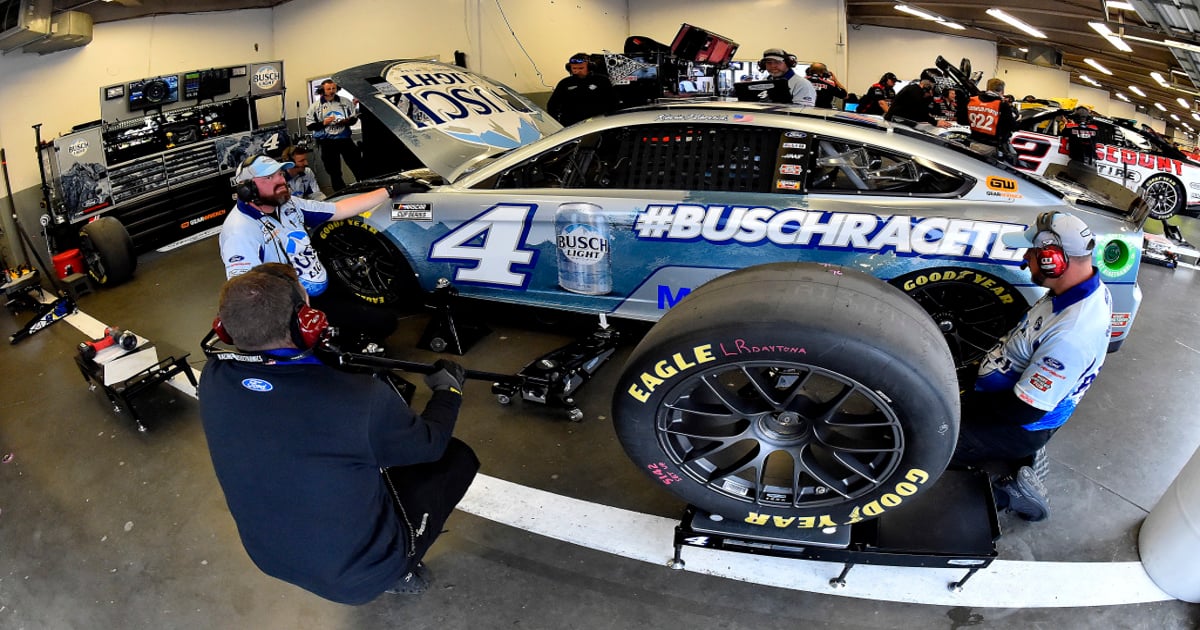 NASCAR issues rules update to address Next Gen fires | RACER