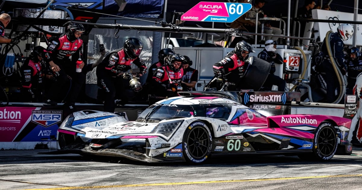 Meyer Shank confirms IMSA GTP return with Acura in 2025 | RACER