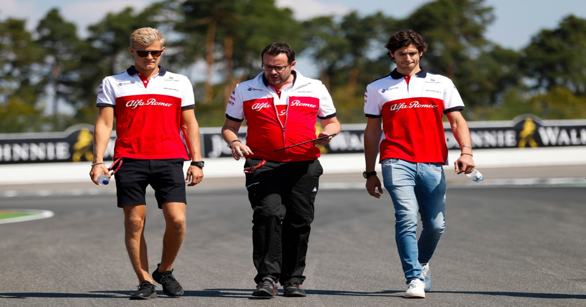 Ericsson exploring racing options outside F1 | RACER