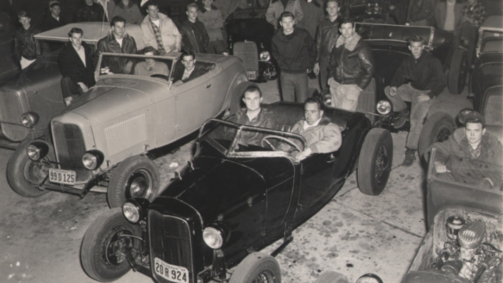 Factories made the cars, but hot rods made them ours
