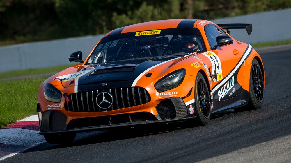 Fassnacht, Hindman grab Pirelli GT4 America SprintX poles