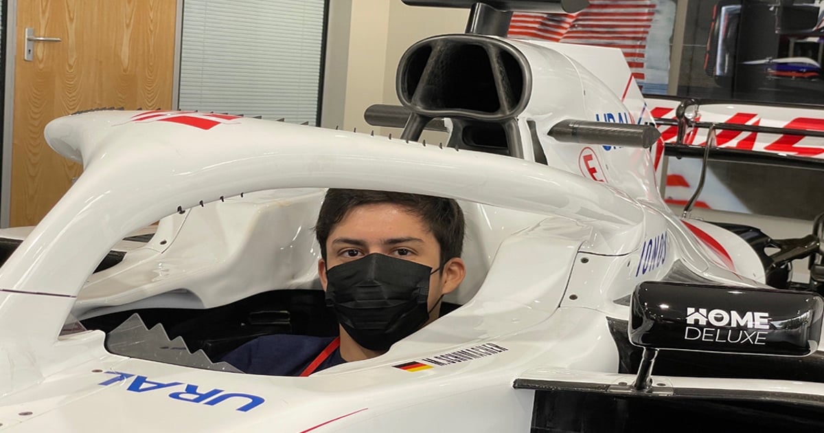 Andre Castro: The American connection | RACER