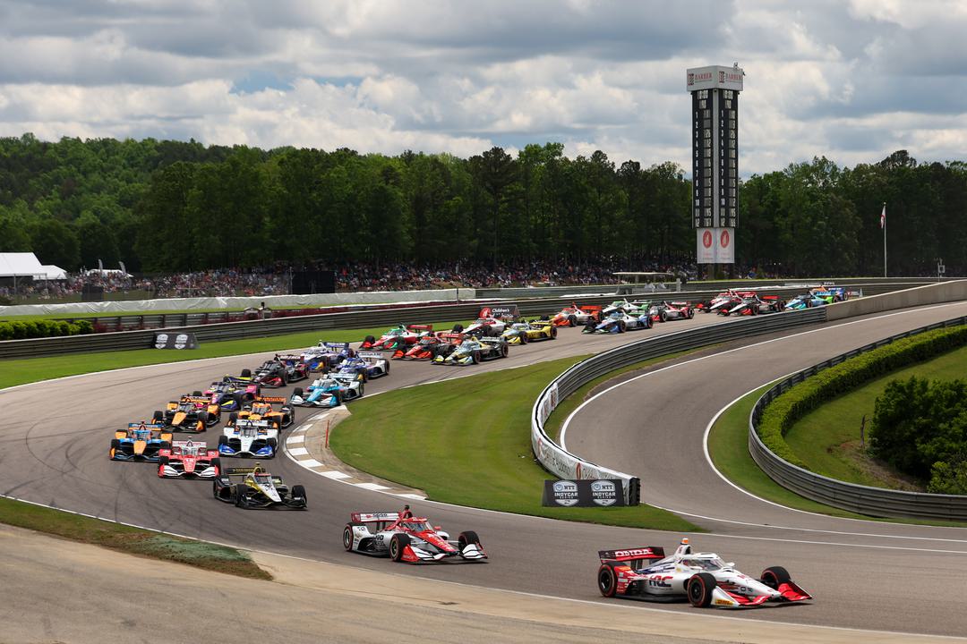 Racing on TV, March 26-29, 2026