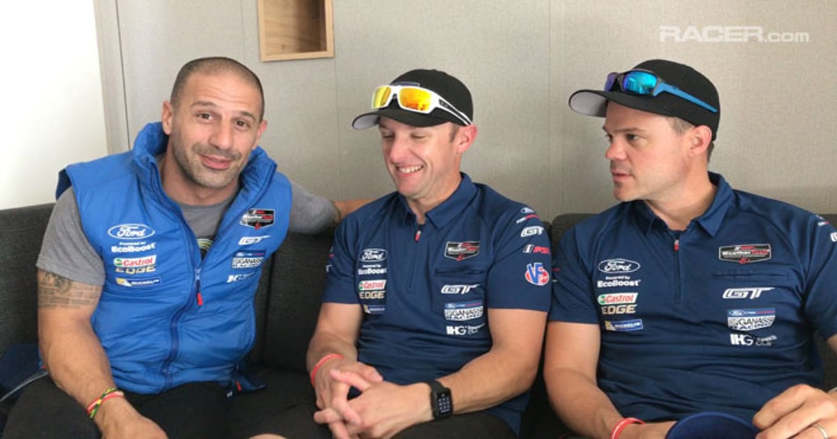 LM24 video: Tony Kanaan's final report for RACER | RACER