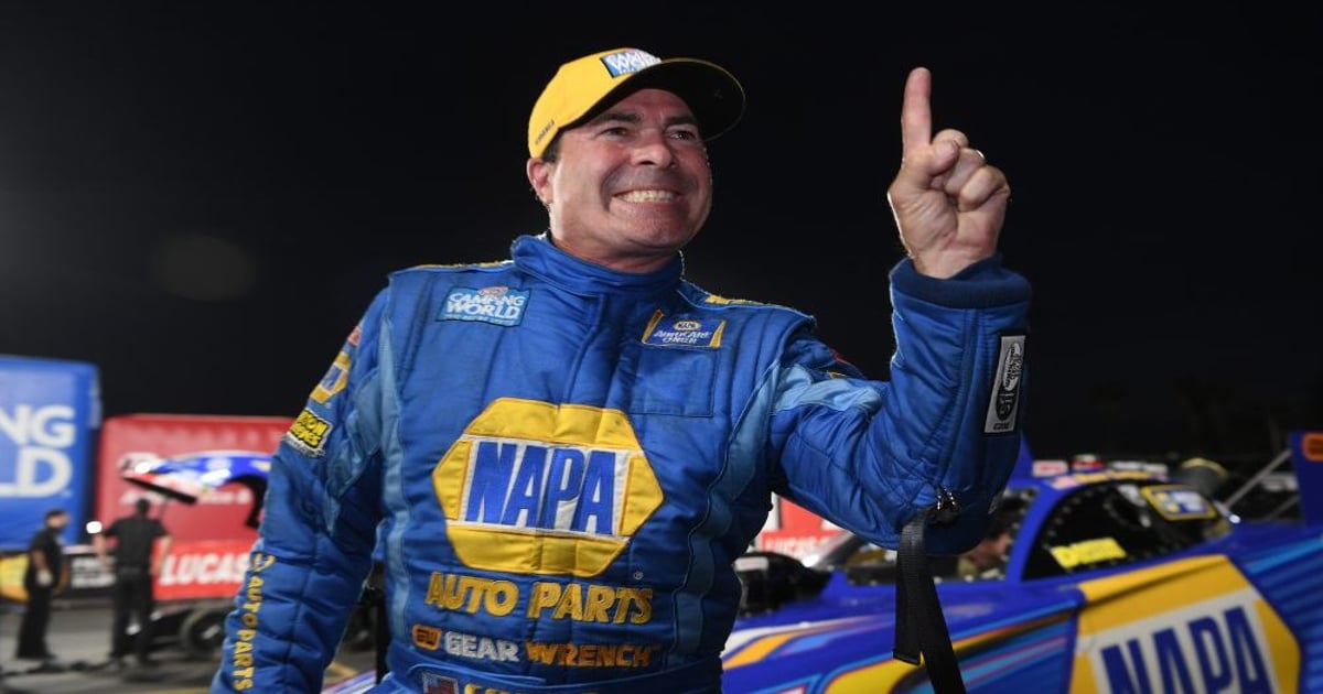 Ron Capps joins SRX field for Eldora | RACER