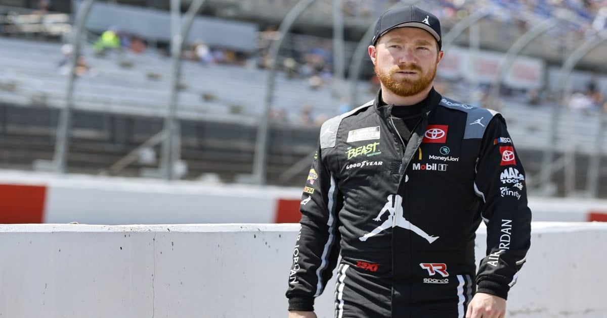 Reddick not feeling title pressure despite regular season championship ...