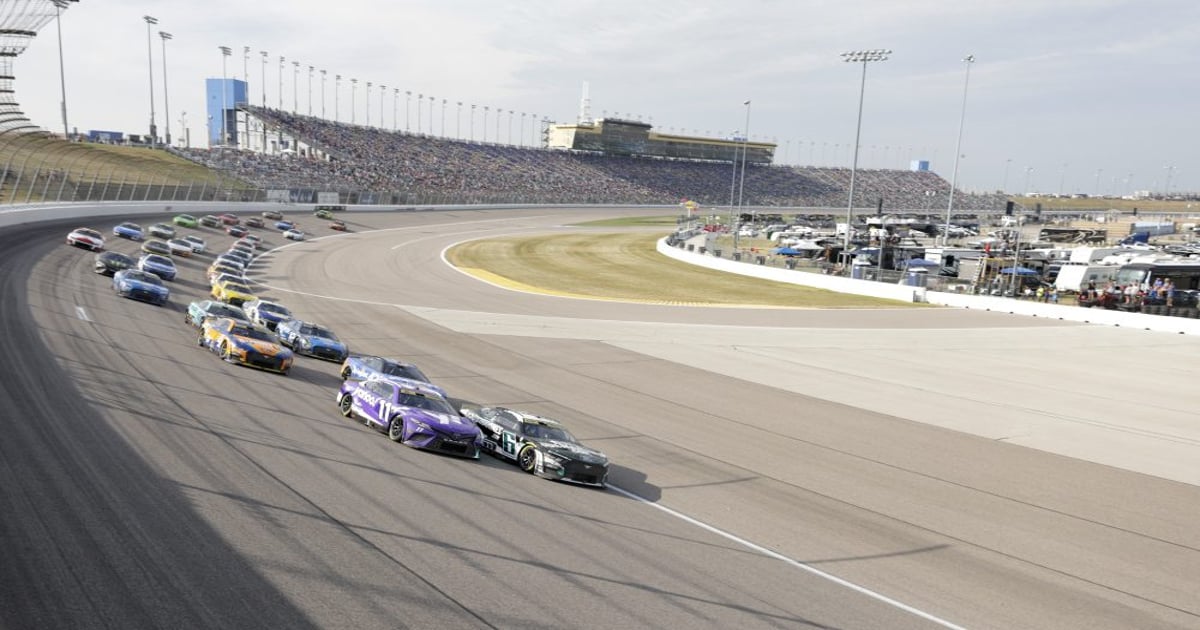 Why Kansas is no ordinary intermediate track | RACER