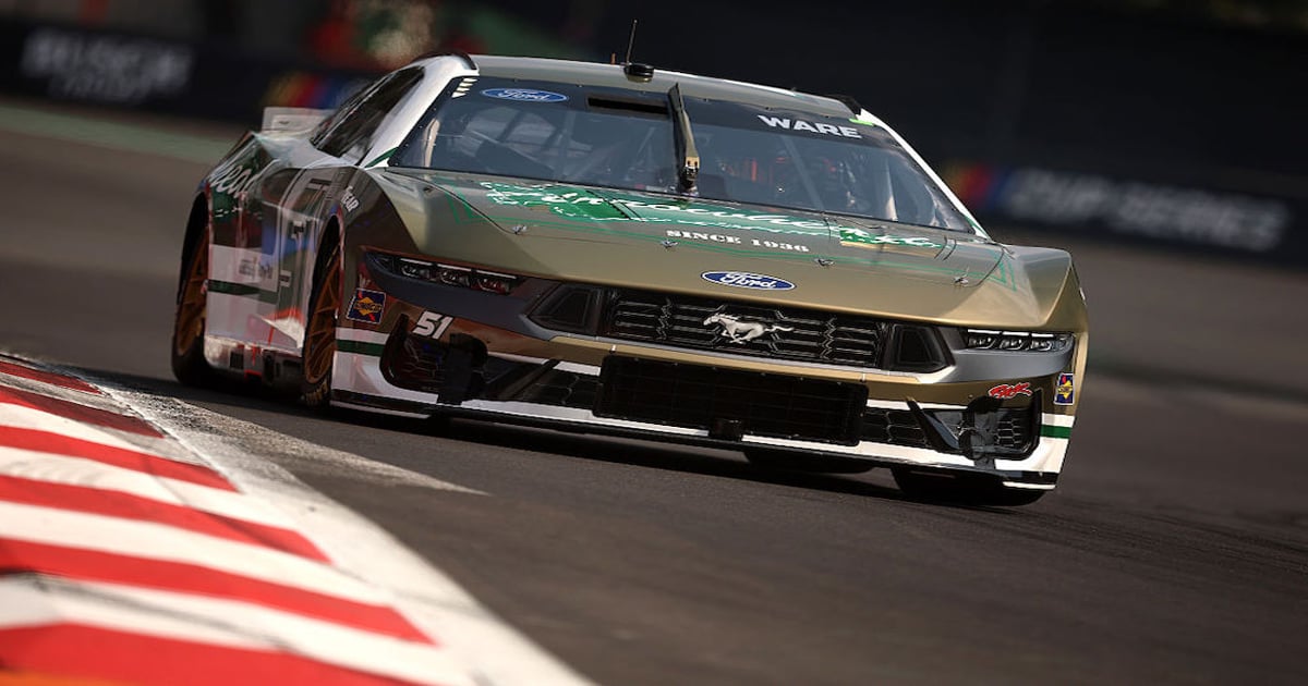 Rick Ware Racing files countersuit against Legacy Motor Club | RACER