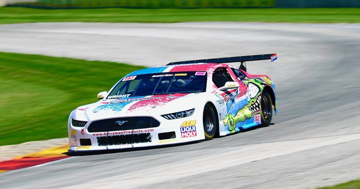Stevens-Miller Racing secures Trans Am Northern Cup | RACER