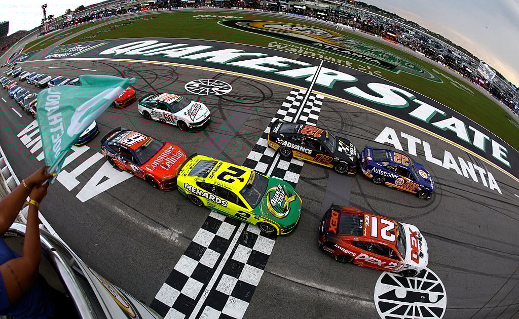 Racing on TV, February 20-22 | RACER